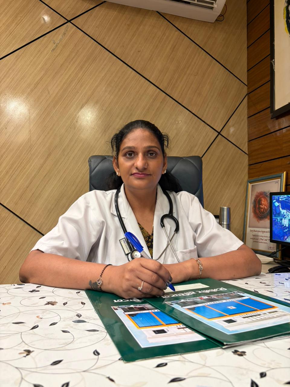 Dr. Neelam Dixit at Timoneer Hospital